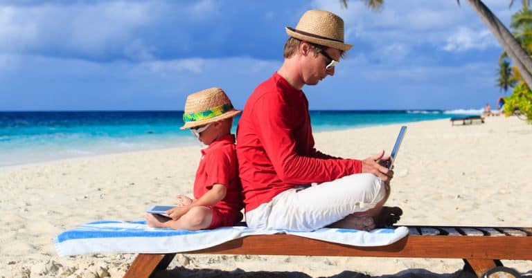 The Best Family Travel Tech Tips You Will Ever Get