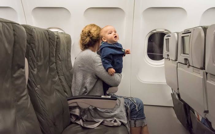 baby travel tips