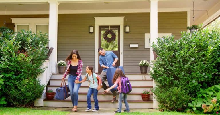 Before You Ever Leave Home, Follow These Safety Tips