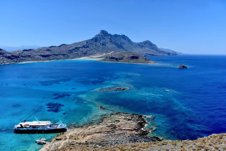 Discovering Crete