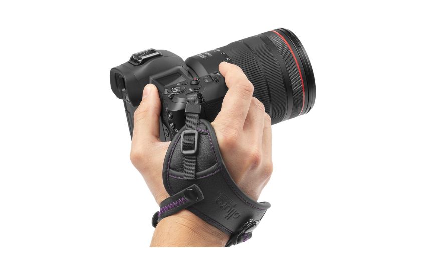 Altura Photo Rapid Fire Secure Grip Padded Wrist Strap Stabilizer hand grip camera strap