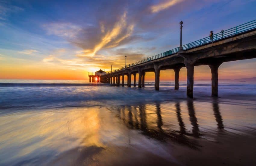 Manhattan Beach California