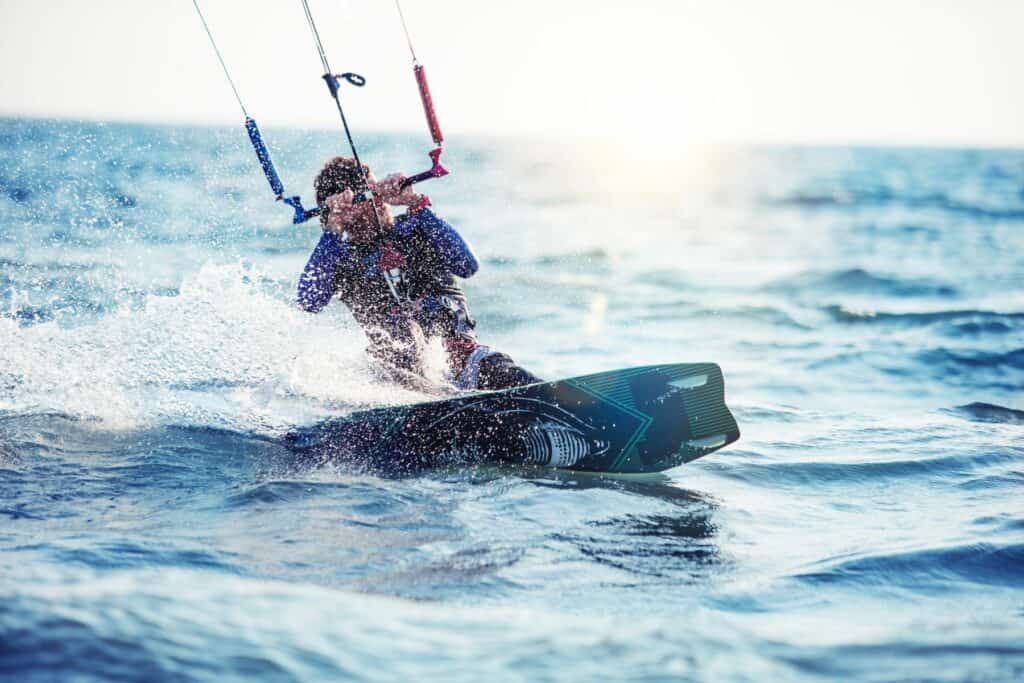 kitesurfing tulum