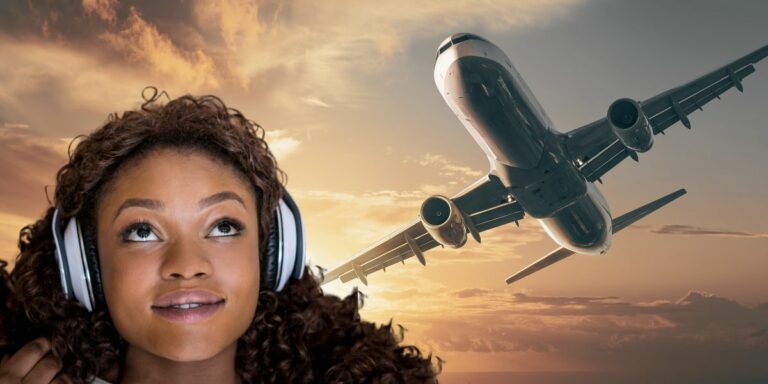Can you use Bluetooth Headphones on a Plane?