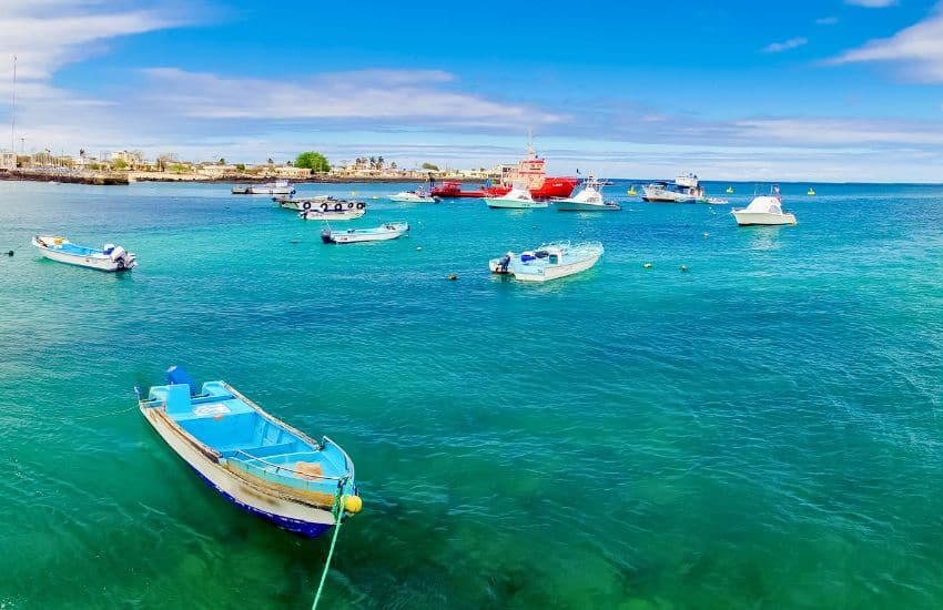 San Cristobal Island Ecuador