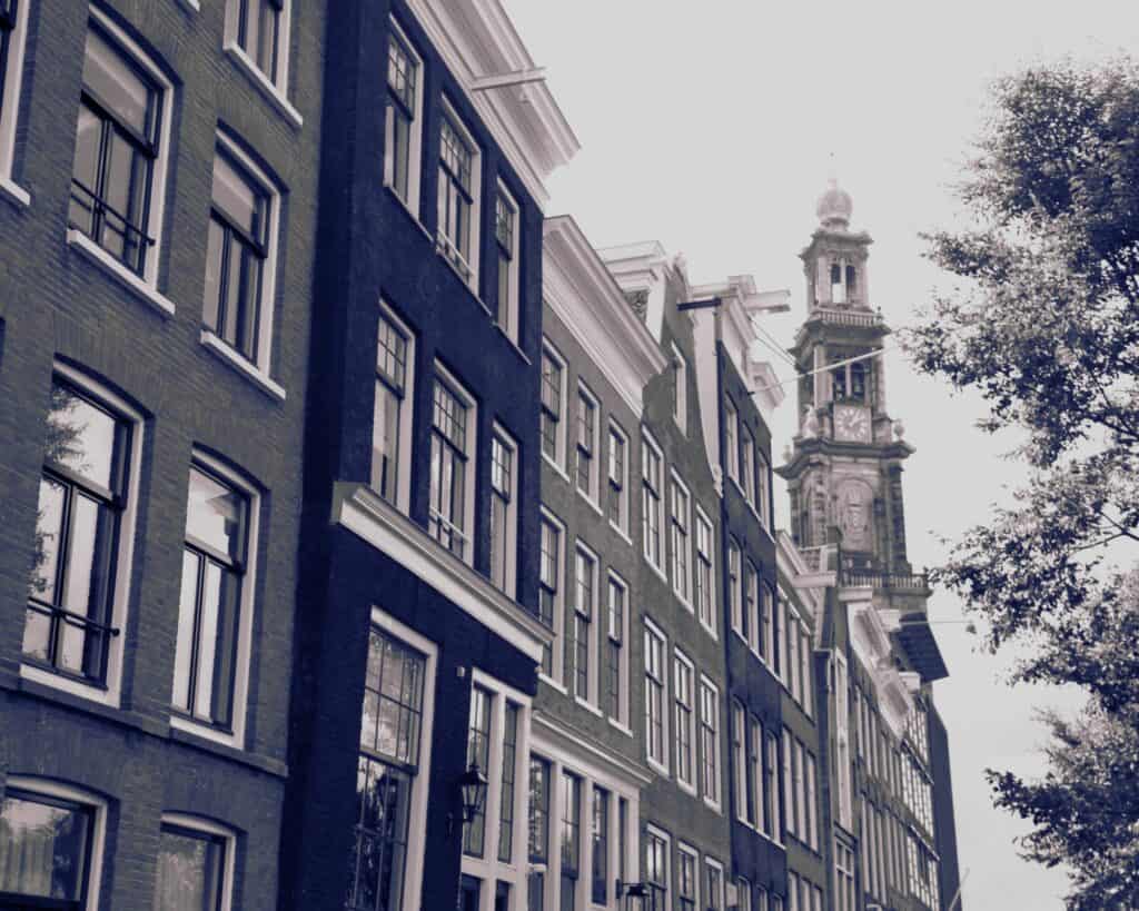 Anne Frank House Amsterdam