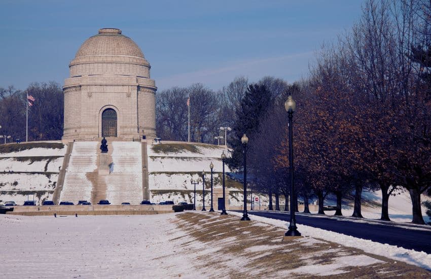 President William McKinley National Memorial