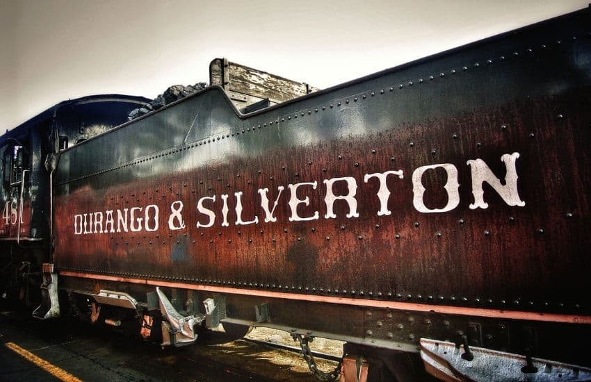 Durango & Silverton Narrow Gauge Railroad