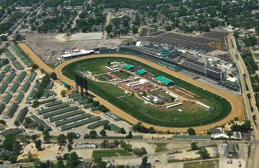 Kentucky Churchill Downs