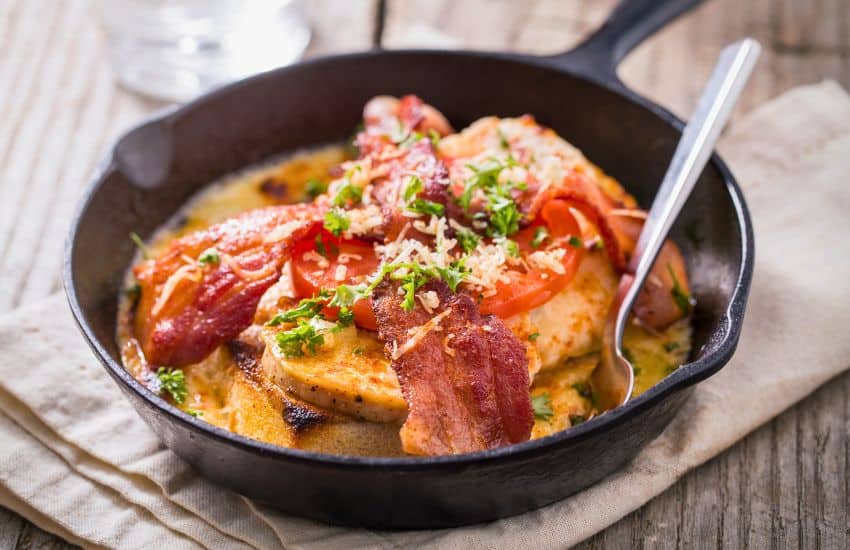 Kentucky Hot Brown