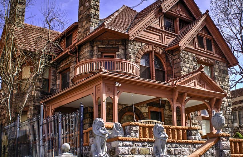 Molly Brown House Museum