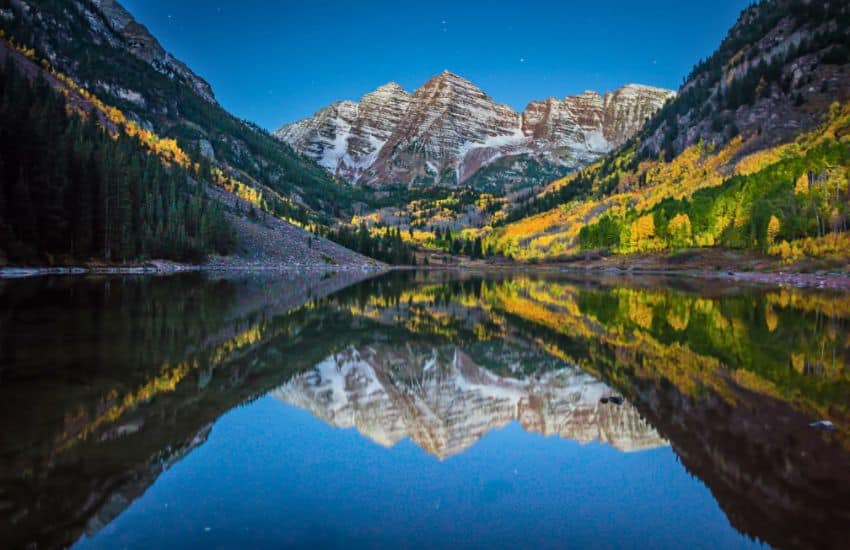 colorado Maroon Bells