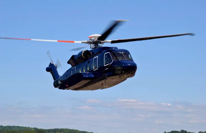 worlds most expensive helicopter Sikorsky S-92